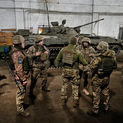 MOST CANADIANS SEE RUSSIAN INVASION OF UKRAINE....As Escalating To WORLD WAR..Survey Suggests