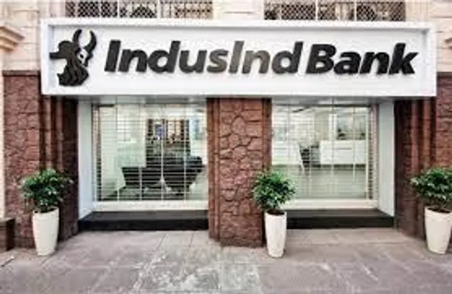 IndusInd Bank: Net Advances 2.3 trln rupees as on Dec 31, up 10% YoY