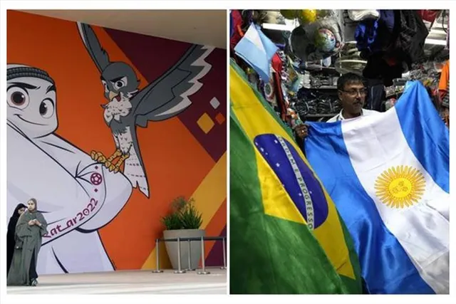 How to watch the Qatar World Cup live in India? find out