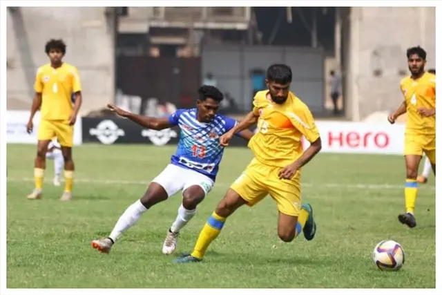 This year's Santosh Trophy begins, Kerala on the field today