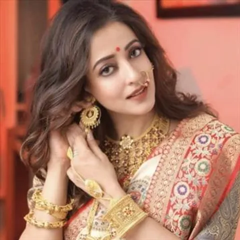 ​Raima's Photoshoot