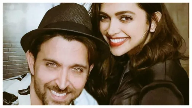 Hrithik Roshan and Deepika Padukone starrer ‘Fighter’
