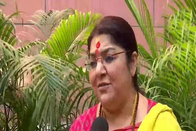 Khela hobe means death, Locket chatterjee slams mamata
