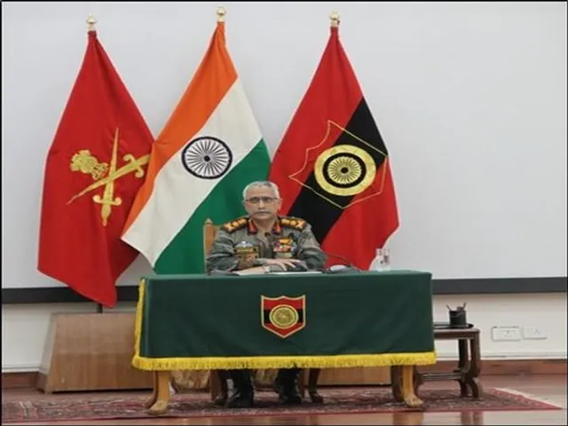 Army Chief on two-day visit to Ladakh