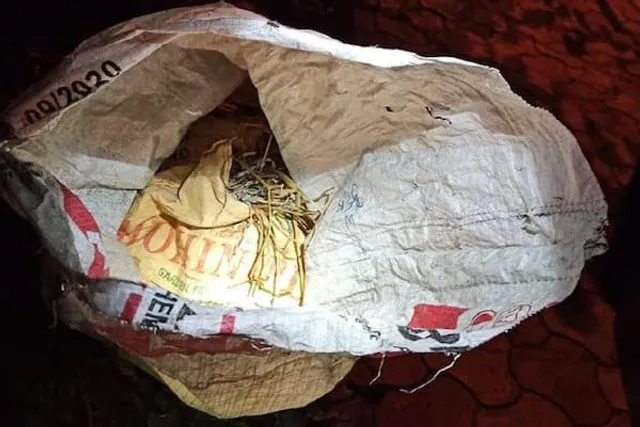 Bomb found in Kolkata