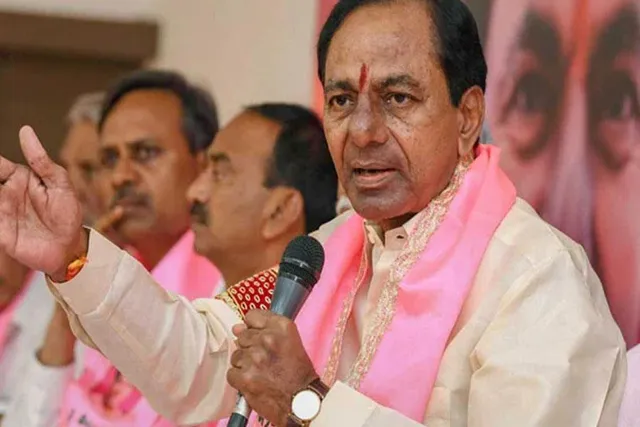 K Chandrasekhar Rao: The alien hand behind cloudbursts in Telangana