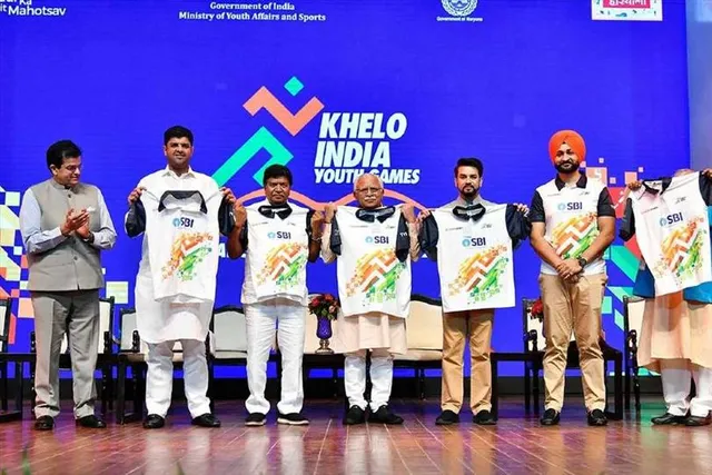 The players are focusing in their preparations for the Khelo India Youth Games