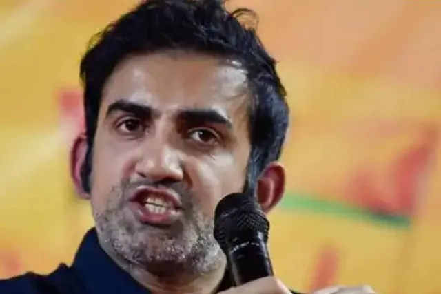 Gautam Gambhir said he was shocked to see Arshdeep's no-ball record.