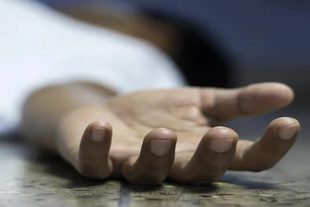 22 YEAR OLD COMMITS SUICIDE AFTER KILLING MOTHER