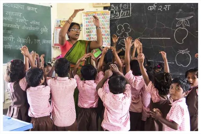 The role of a teacher in a student's life