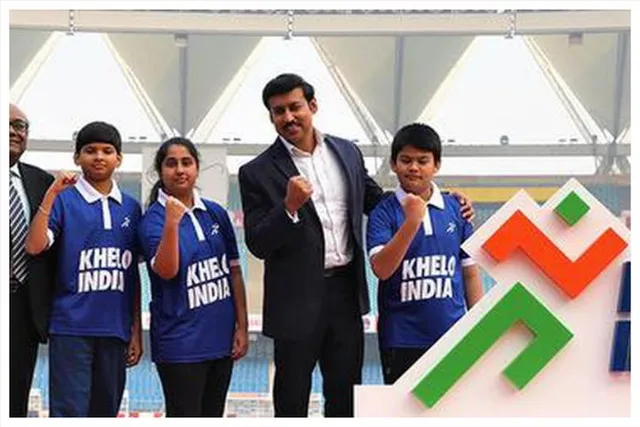 What is the mission of Khelo India?