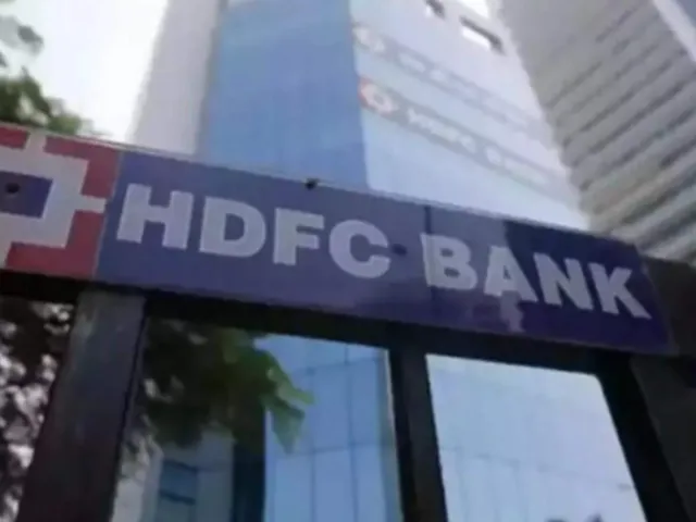 HDFC: Market Data Update