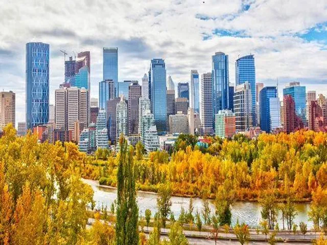 THE COWTOWN - CALGARY,  Why Stay??