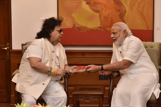 Pm saddened by Bappi's death