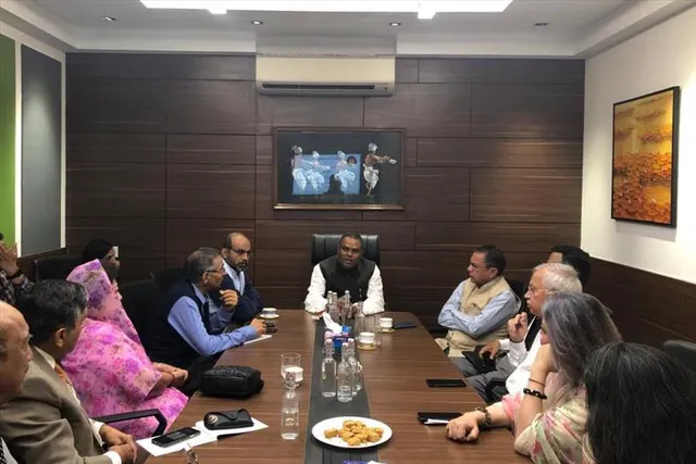 Nepal politics: We have thrown Bhattarai out, he betrayed us: Upendra Yadav