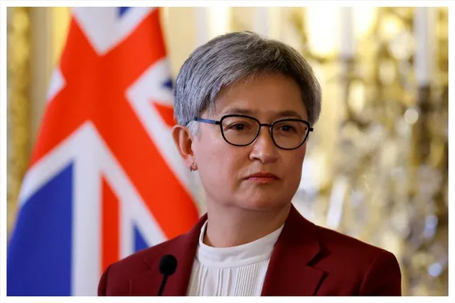 Australia sanctions Iranians for supplying drones to Russia