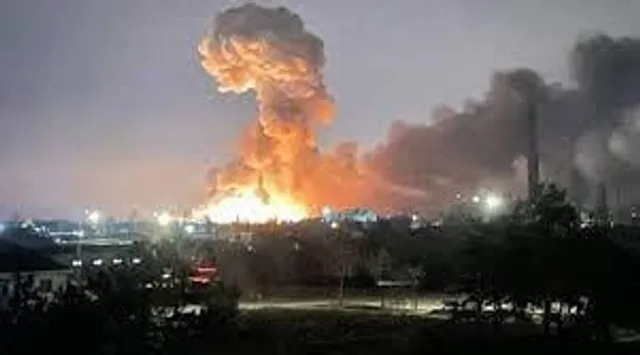 TV: Ukraine: At least 7 killed, 9 injured in Russian shelling