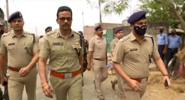 DGP, ministers at the spot, Birbhum SP under the scanner
