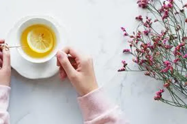 Tea is good for health