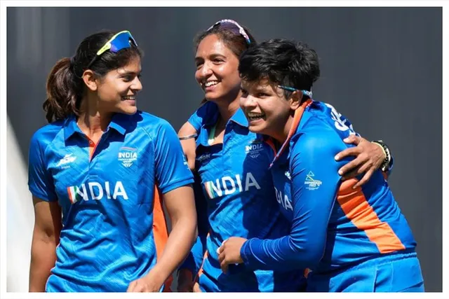 Harmanpreet Kaur sold to Mumbai Indians