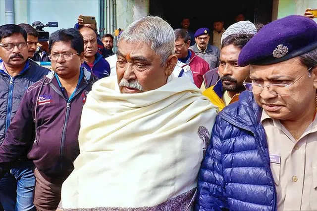 The hearing of Anubrata Mandal's case is postponed