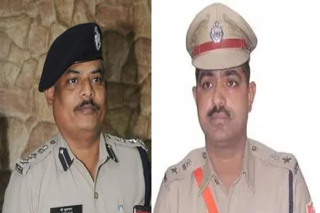 Government shuts out Howrah CP and Howrah rural Police chief, Praveen Tripathi to replace Sudhakar