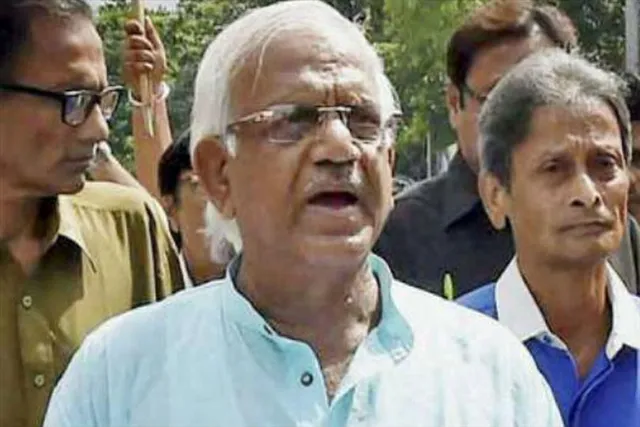 Villagers complaint against Panchayet Pradhan to 'Didir Dut'