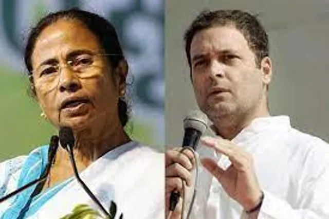 Congress limited only in Twitter: TMC