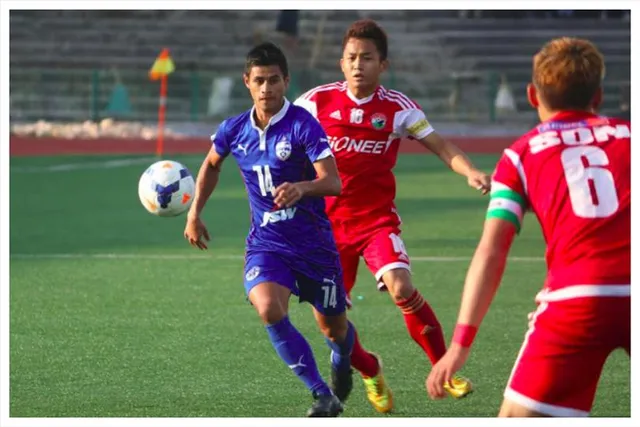 Eugeneson appointed as honorary project head of the India Under-17 men's team