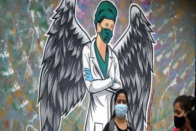 India records 2,528 fresh COVID19 cases in the last 24 hours