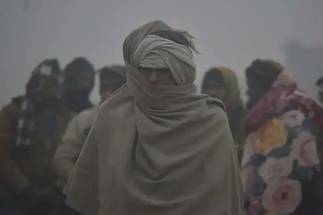 Due to cold 25 people dead at Kanpur