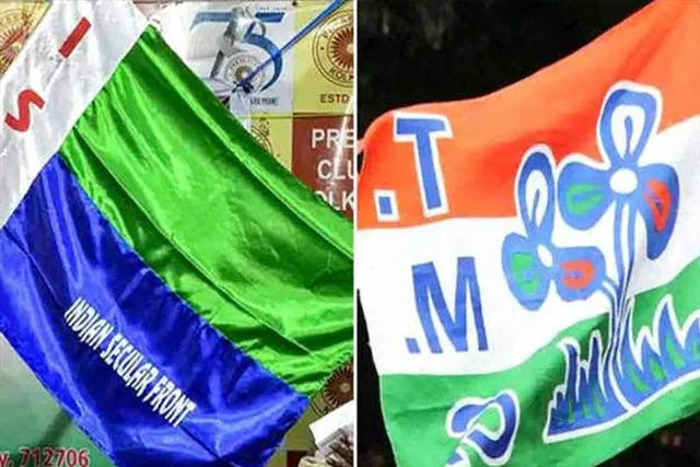 ISF-Trinamool clash: 4 people from both sides arrested