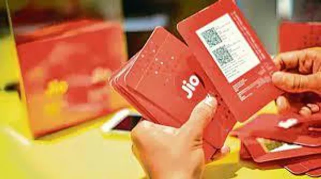 TRAI: RJio net added 5.47 mln users Jun vs 3.55 mln added May