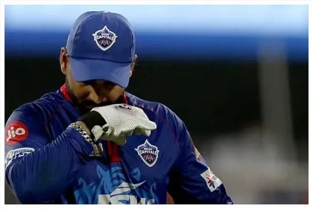 Warner in place of Pant