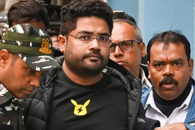 ED has summoned Kuntal-wife Jayashree Ghosh in recruitment corruption case