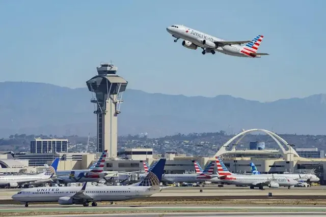 All flights are grounded in United States