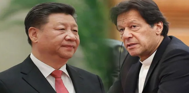 Chinese vaccines are not recognised, Pakistanis storm vaccine centre in the capital for Covishield
