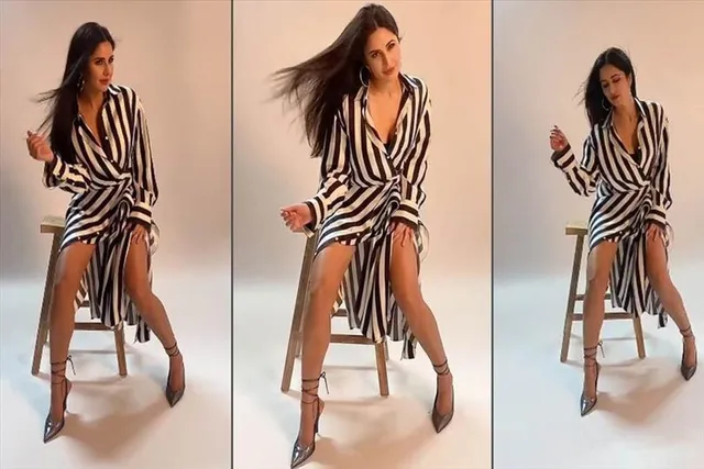 Katrina Kaif’s ‘the Necessary hair flick’