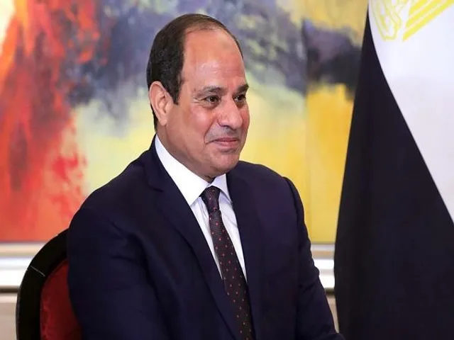 Egypt's President to visit India on Republic Day