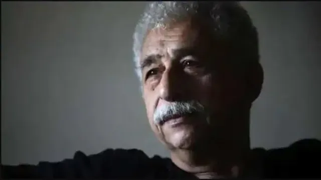 Naseeruddin Shah hospitalised for pneumonia