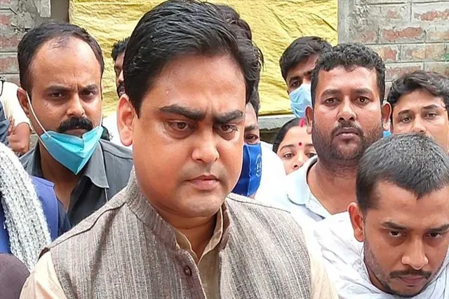 Union Minister Shantanu Thakur faced public fury