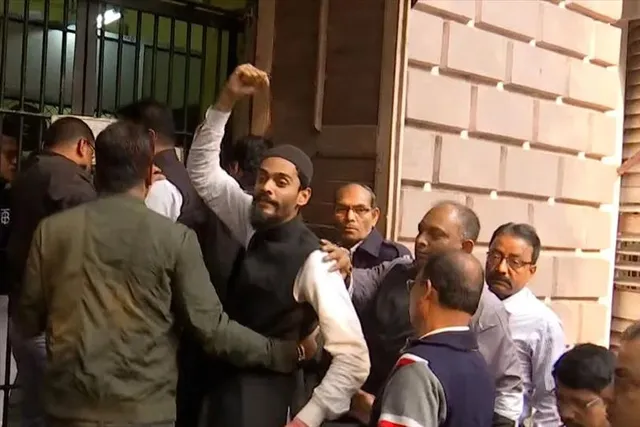 MLA Naushad and the arrested ISF personnel will be produced in the Bankshal court on Wednesday