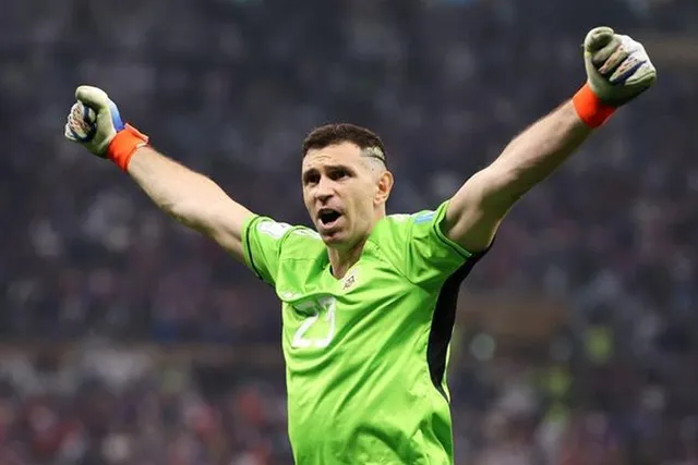 Emi Martinez opened up about the controversy