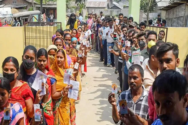 Tripura Elections (West): 2023 polls will be held with fears of 2019 elections