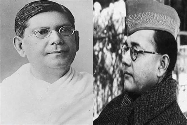 Subhash's entry into nationalist politics by Deshbandhu