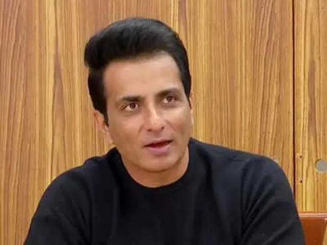 Sonu Sood evaded tax of over Rs20 Crore, claims Income Tax