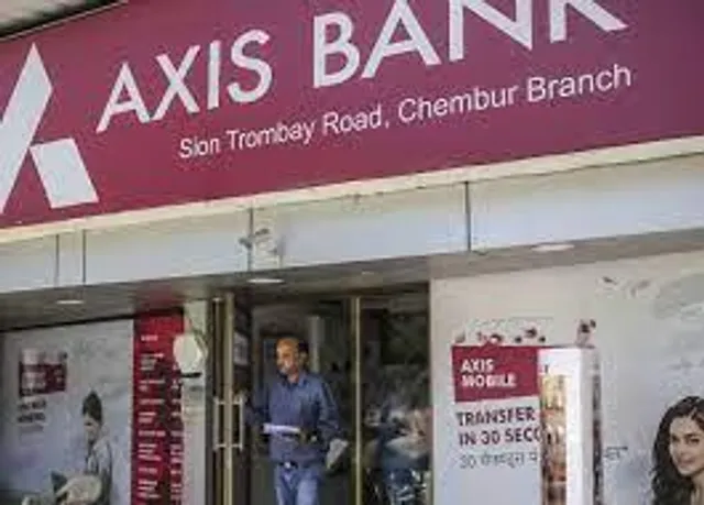 Stocks News:AXIS BANK