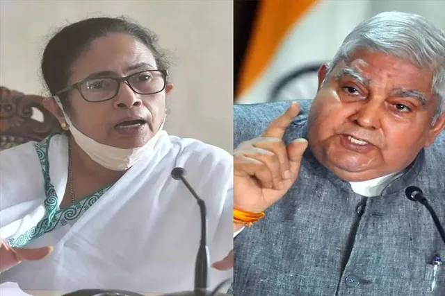 A spinal blow by CM to Police, Governor slams Mamata Banerjee