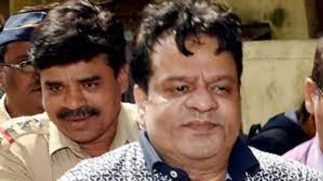 Dawood's brother, Iqbal was running an international drug cartel from Mumbai jail