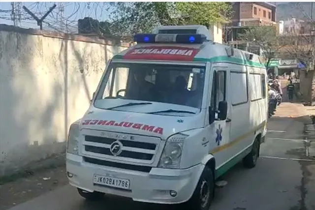 A woman's body is found on International Women's Day